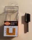Cmt Tool #81131 Carbide Tipped Z2 Straight Router Bit 3/4" Diameter, 1/4" Shank Used. Price: $12.00.