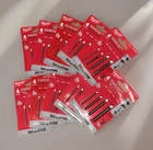 10X Milwaukee 48-20-8998 4PC Tile & Natural Stone Bit Set 1/8" 3/16" 1/4" 5/16" New. Price: $119.95.