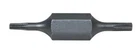 Klein Tools 32550 Replacement Bit 1/8-INCH And 9/64-INCH Hex, 2-PACK New. Price: $10.50.