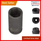 Sunex Tools 472 3/4" Drive Standard 6 Point Impact Socket 1-1/4" New. Price: $29.90.
