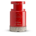 Rubi Tools Drygres Diamond Drill 1-3/8" (35MM) 5/8"-11 New. Price: $82.54.