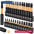 Mulwark Torx Security Bit Set, 27 Pieces (T5-TT40) Precision Tamper-proof Star New. Price: $28.88.