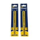 2 Pack Irwin 1/4" X 6" Long Spade Paddle Flat Drill Bit Speedbor Impact 88804 New. Price: $10.99.
