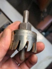 AT474-21 5/8" Metal Hole Saw Drill Bit Used. Price: $20.00.