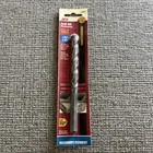 Ace 24473, 1/2" X 6" Percussion Drill Bit, Masonry/cement, Free Shipping New. Price: $10.36.