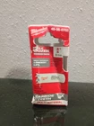 Milwaukee 49-56-0702 3/4" Hole Dozer Saw With Carbide Teeth 50% More Life New. Price: $11.99.