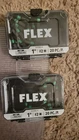 Flex Stack Impacks 1/4-IN 1-IN Torx & Square Impact Bits 40PCS Total New. Price: $13.97.