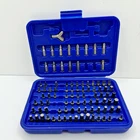 Astro Pneumatic 9448 Multi-bit Assortment Kit Sae Metric Driver Set Missing 6BIT Used. Price: $18.99.