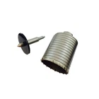 Milwaukee 48-20-5155 Sds-max / Spline In. Thick Wall Carbide Tip Core Bit New. Price: $284.00.