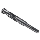 Metallixity Drill Bit (17.5MM), 1/2" Reduced Shank 3-FLAT 4341 New. Price: $15.25.