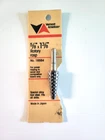 Vermont American Rasp 5/8" X 1 3/8" New. Price: $7.50.