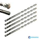 Direko 5-PIECE 3/8"X12" Sds Plus Drill Bits For Concrete/brick/stone New. Price: $18.99.