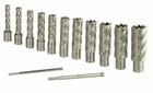 Steel Dragon Tools 13PC. High Speed Hss Annular Cutter Kit 2" Depth New. Price: $179.99.