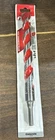 Diablo Hammer Drill Bit Tipped Granite Carbide Red X DMARG1210 New. Price: $18.23.