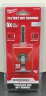 Milwaukee 48-32-2391 Shockwave Impact Duty 3/8" Threaded Rod Nut Runner New. Price: $40.00.