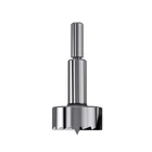 Cmt 537.400.31 Forstner Bit, 40MM (1-37/64-INCH) Diameter, One Size, Multi New. Price: $24.89.