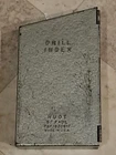 Huot St. Paul Drill Index To Z - 26 Bits All Sharp *** Free Shipping Used. Price: $39.99.
