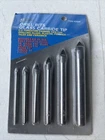 Drill Master Glass Carbide Tip Bit Set #42829 (T29) New. Price: $12.00.