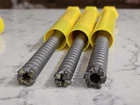 3 Relton Rotary Rebar Cutting Hammer Drill Bit 1/2 9/16 5/8 12" RB-8 SRB-9 RB-10 New. Price: $75.00.