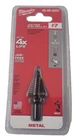 48-89-9207 Milwaukee 7/8 Step Drill Bit Jam-free #7 New. Price: $59.95.