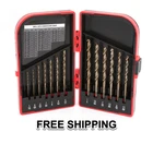 New Mac Tools 13-PC Cobalt Grade Drill Bit Set Part# 6336DSB Free Ship. Price: $69.99.