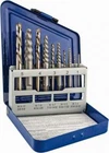 Irwin 10 Piece Spiral Screw Extractor & Drill Bit Set Metal Index, Item 11119 New. Price: $84.62.