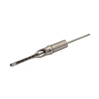 Powermatic 1/4-INCH Premium Mortise Chisel And Bit (1791091),SILVER New. Price: $104.59.