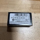 Wera #8HIGH Torq Bit 8X25 Mm (10 Pc) New. Price: $7.25.