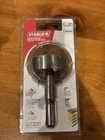 Diablo Freud FB-015 Forstner Bit- 2" With 3/8" Shank Brand New!. Price: $19.99.