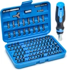 Neiko 10082A Security Bit Set And Ratcheting Screwdriver 101 Piece Chrom New. Price: $36.50.