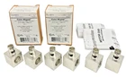 New (6) Abb Thomas &betts MD2F-3 Motor Disconnect, Female, Awg, Size Kube. Price: $49.99.