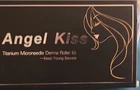 Angel Kiss Titanium Microneedle Derma Roller Kit 540 Needles Face Black New. Price: $15.99.