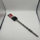 Milwaukee Sds Plus Cutter Carbide Tip 48-20-8204 5/8" X 12" New. Price: $9.99.