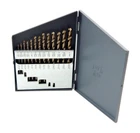 Norseman 13PC Cobalt M42 Drill Bit Set Jobber Lengths 1/16-1/4 Made In Usa D-13 New. Price: $36.74.