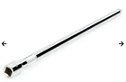 Tekton SHA21124 1/2 Inch Drive 18 Extension New. Price: $24.99.