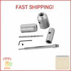 Dasbet Concrete Hole Saw Kit Drill Cutter Set With 30 40 50MM New. Price: $23.05.