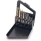 Titan 16013 10 Pc. Screw Extractor / Left Hand Dr New. Price: $31.80.