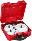 Milwaukee 49-22-4185 28-PIECE All Purpose Professional Ice Hardened Hole Saw Kit New. Price: $171.56.