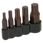 Super Out 5-PIECE 1/4" 1/2" Hex Shank Stripped Flute Screw Extractor Set New. Price: $27.02.