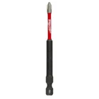 Milwaukee 48-32-4560 Shockwave 3.5 In. PH1 Impact Bit New. Price: $9.99.