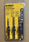 Dewalt DW2535 Piece Drill Bit Set - Black/silver New. Price: $22.98.