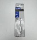 Kobalt 1/4 Inch Double Bladed Glass & Tile Bit 3209748 New. Price: $10.99.