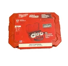 Milwaukee Tool 49-22-4029 17 Pc. Hole Dozer General Purpose Bi-metal Saw New. Price: $84.99.