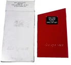 Snap On DBA126B Pc. High-speed Jobber Length Letter 118 Pt. Drill Bit Set New. Price: $200.00.