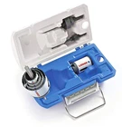 Lenox T2 Plumbers Hole Saw Set 7 Pc Bi-metal Speed Slot Kit Usa 1815195 New. Price: $47.69.