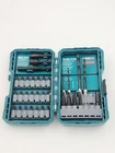 Makita 33 Pieces Impact Driver Bit Set T-01373 Used. Price: $23.99.