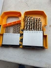 Dewalt Brad Point Drill Bit Set Used. Price: $35.00.