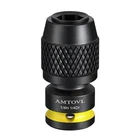 Amtovl Impact Hex Converter 1/2 Drive Female 1/4-INCH Allen ... New. Price: $6.90.