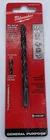 48-89-2723 17/64 X 4" Oal Milwaukee Drill Bit Flat Shank New Nip. Price: $8.49.