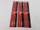Lot Of Packs Hilti 2025586 WDB-S-H1/4 Spade Bit 1/2 X Open. Price: $35.74.
